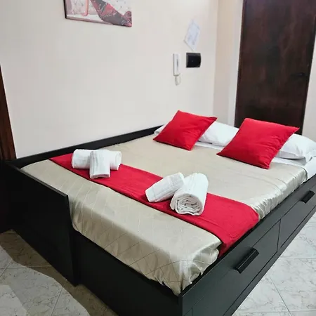 Due Passi Dal Gate Apartamento Bellizzi