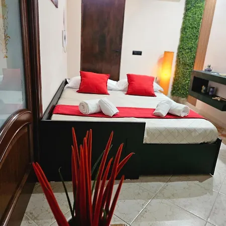 Due Passi Dal Gate Apartamento Bellizzi